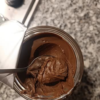 Torku Banada Çikolatanın Pütürlü Olması