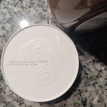 Torku Banada Çikolatanın Pütürlü Olması