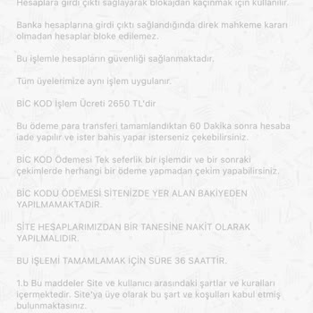 Newsmabet Kazandığım Halde Ödeme Alamıyorum!