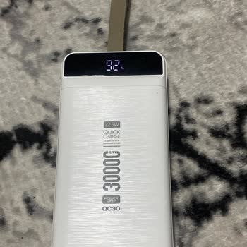 Powerway QC30 Type C Arızası