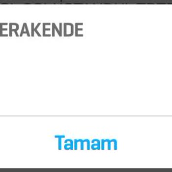 Getir Uygulaması Para İadesi