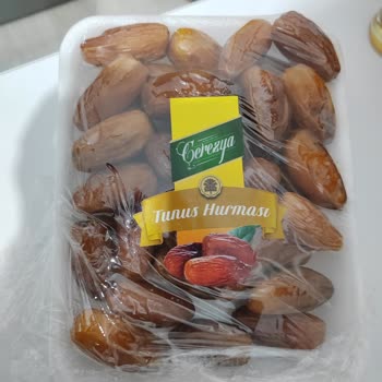 A101 Çerezya Tunus Hurması İçinden Çıkan Yabancı Cisim