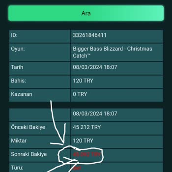 Betsalvador Yatırımım Ve Kazancımın Kaybolması