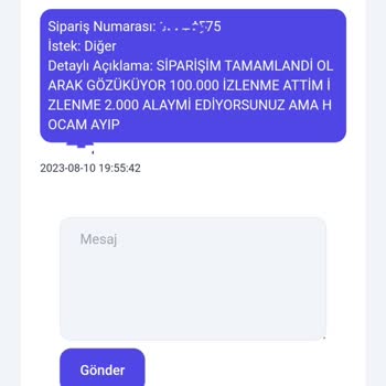 Bulk Medya - Sosyalmagza.com Bulkmedya Şikayet Var