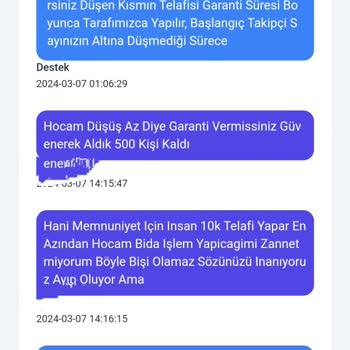 Bulk Medya - Sosyalmagza.com Bulkmedya Şikayet Var