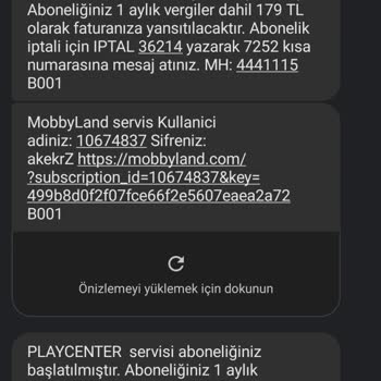 Digifun Benden Habersiz Abone Üyemiz Başlatmış