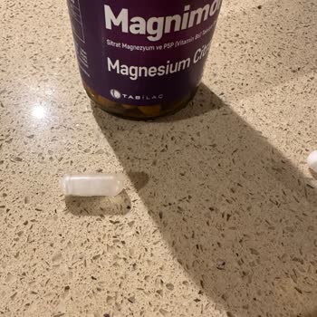 TAB İlaç Magnesium Citrate Defolu Tablet