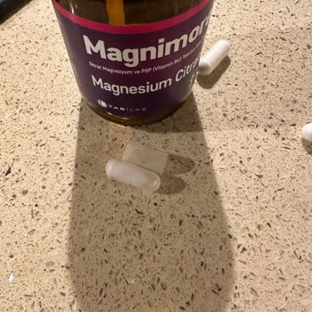 TAB İlaç Magnesium Citrate Defolu Tablet