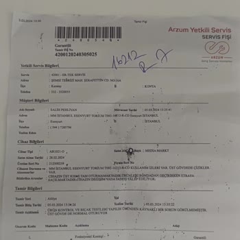 Arzum Rondo Doğrayıcı Hiç Kullanamadım Hatalı Ürün