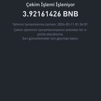 PancakeSwap Yaşadığım Tatsız Deneyim