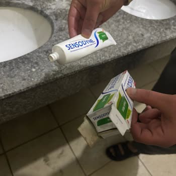 A101 Sensodyne Diş Macunu Hatalı Ürün