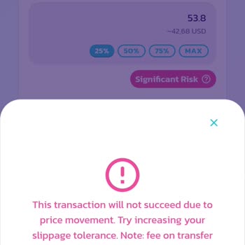 Pancakeswap Binance Aevo Satışı Şikayeti