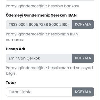 Holiganbet Para İadesi Yapmıyor