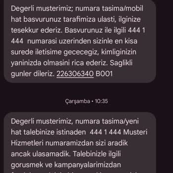 Türk Telekom Mobil Paket Seçim Saçmalığı