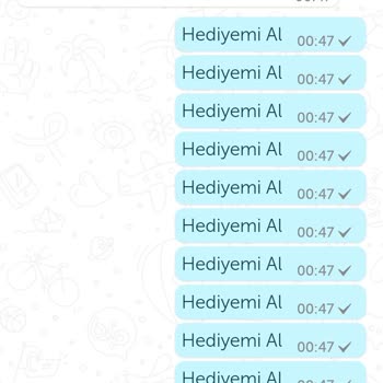 BİP Yıldızı Hediye Sorunu: Mesajlarım Karşılıksız Kaldı