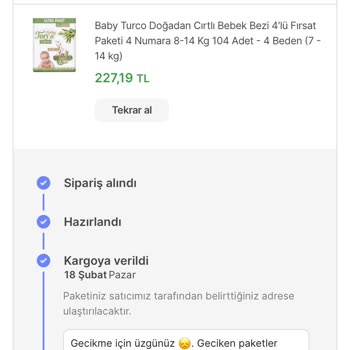 AGT Kurye (aynigunteslim.com) Ürün Teslimatı Hüsranı: Kargom Nerede?