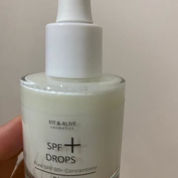 Fit & Alive Bozuk SPF Hakkında
