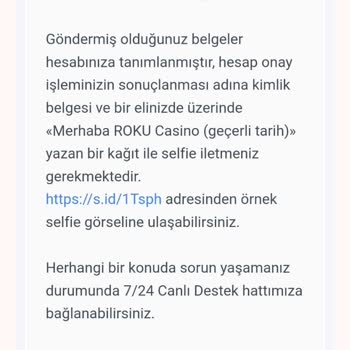 Rokubet Saçmalıklarla Dolu Bir Site