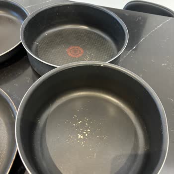 Tefal Titanyum Tencere Şikayeti