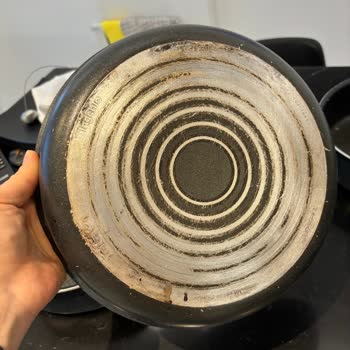 Tefal Titanyum Tencere Şikayeti