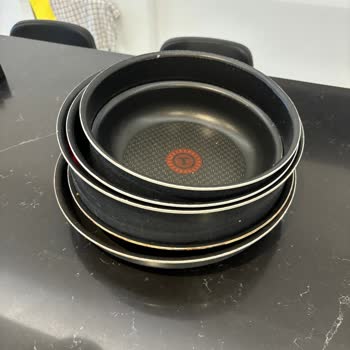 Tefal Titanyum Tencere Şikayeti