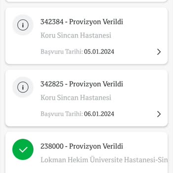 QNB Sigorta Olmadığımız Tedaviyi Göstererek Eşimin Hakkını Yedi