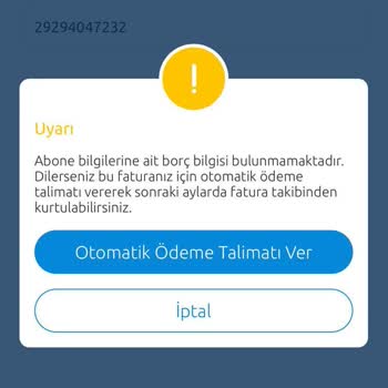 Turkcell Son Taksiti Ödememe İzin Vermiyor