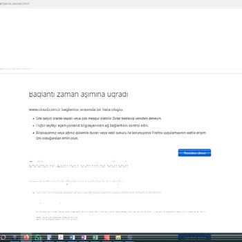 Vital Teknolojiye Ulaşım Sağlanamıyor Sistem Tamamen Offline