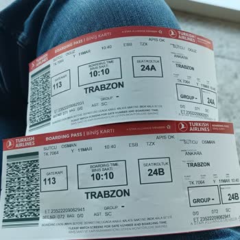 Anadolu Jet Check-in İnsanları Mağdur Ediyorlar.