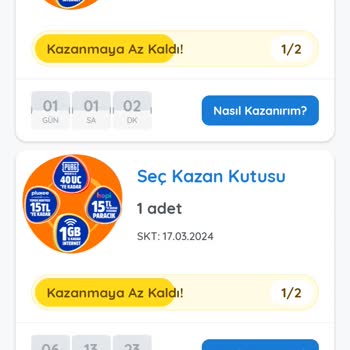 KazandıRio Cips İçerisinden Çıkan Şifre Yükleyemiyorum