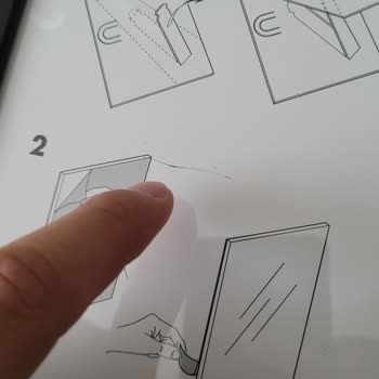 IKEA Hasarlı Ürün Problemi