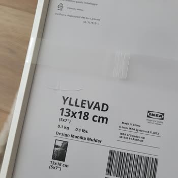 IKEA Hasarlı Ürün Problemi