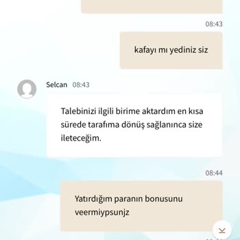 Vd Casino İnsanı **** Yerine Koyuyor