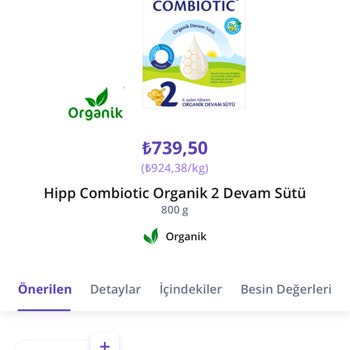 Getir Fahiş Fiyat Arttırımı