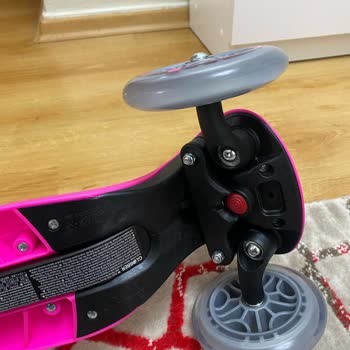 Hepsiburada'dan Alınan Scooter