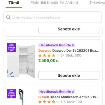 Hepsiburada Ürün Fiyatı 5999 Dan 12999 A Nasıl Çıkar.