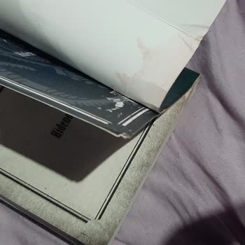 İlknokta Okunamayacak Kadar Hasarlı Kitap Gönderdi