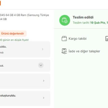 Hepsiburada Benim İçin Artık Pişmanlıktır