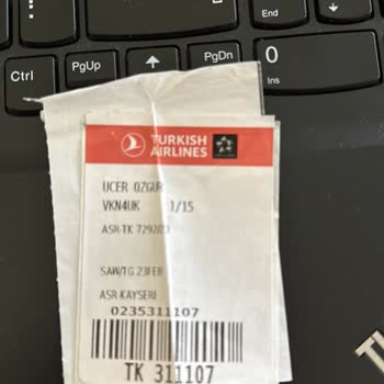 THY Bagaj Hasarındaki Sorunlar