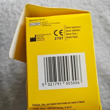 Freestyle Libre Abbott Free Style Libre