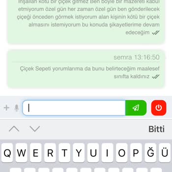 ÇiçekSepeti Görselin 1/4 İ Lilyum Geldi