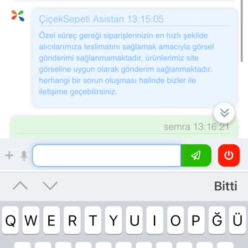 ÇiçekSepeti Görselin 1/4 İ Lilyum Geldi