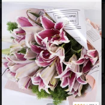 ÇiçekSepeti Görselin 1/4 İ Lilyum Geldi