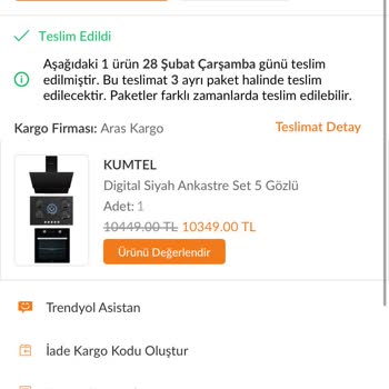 Kumtel Servis Problemi, Ulaşamıyorum!