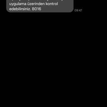 Trendyol GO Yemek Siparişi İptali