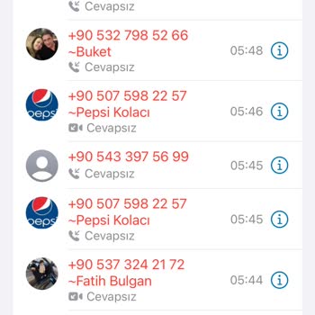 Kanal D İrtibat No Hatası