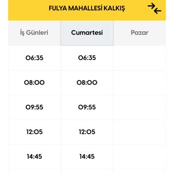 İBB - İstanbul Büyükşehir Belediyesi 26B Sefer Sayısı Çok Az