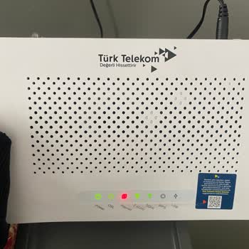 Türk Telekom Ev İnterneti Şikayeti
