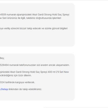Hepsiburada Akat Gardı Türkiye Satıcısının Oyalama Çalışmaları