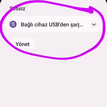 General Mobile Telefonum Şarj Almıyor!